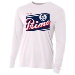 Primo Style Cooling Performance Long Sleeve Crew