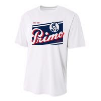 Primo Style Performance Sprint T-Shirt