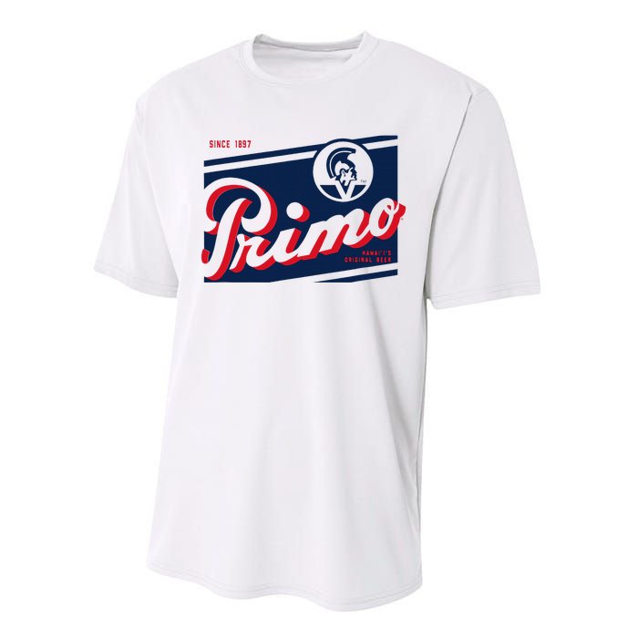 Primo Style Performance Sprint T-Shirt