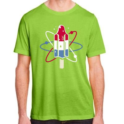 Popsicle Science Adult ChromaSoft Performance T-Shirt