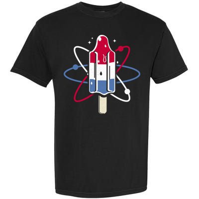 Popsicle Science Garment-Dyed Heavyweight T-Shirt