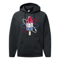 Popsicle Science Performance Fleece Hoodie