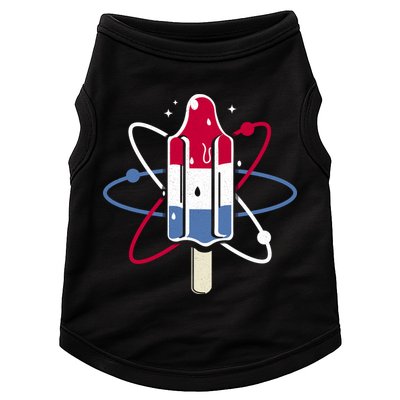 Popsicle Science Doggie Tank
