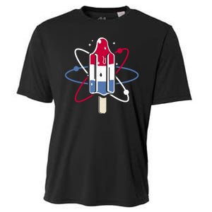 Popsicle Science Cooling Performance Crew T-Shirt