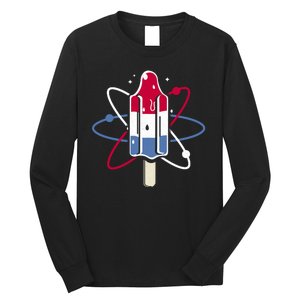 Popsicle Science Long Sleeve Shirt