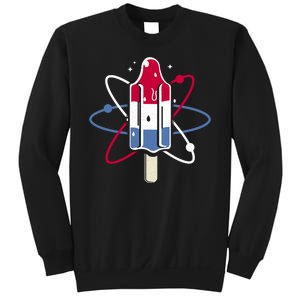 Popsicle Science Sweatshirt