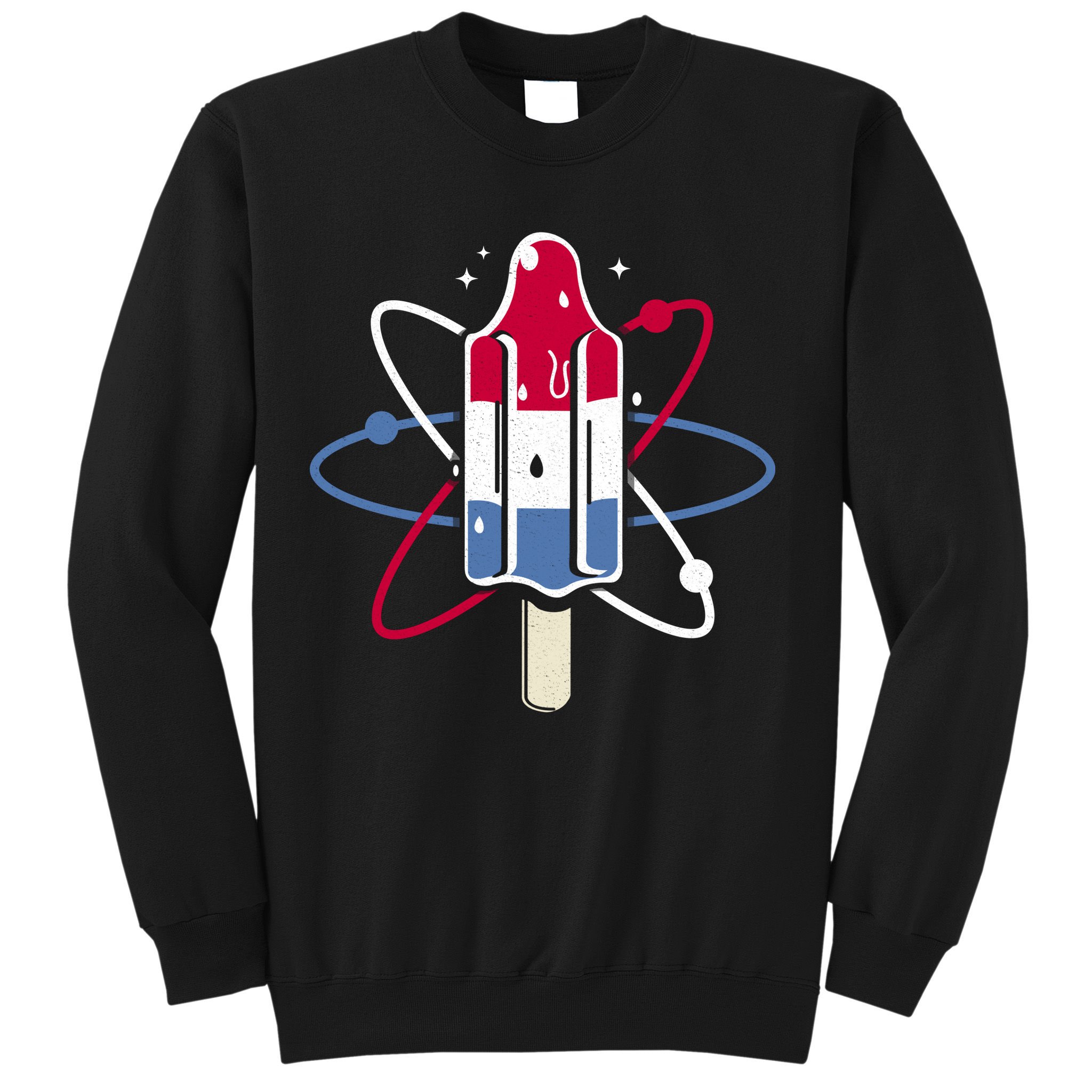 Popsicle Science Sweatshirt