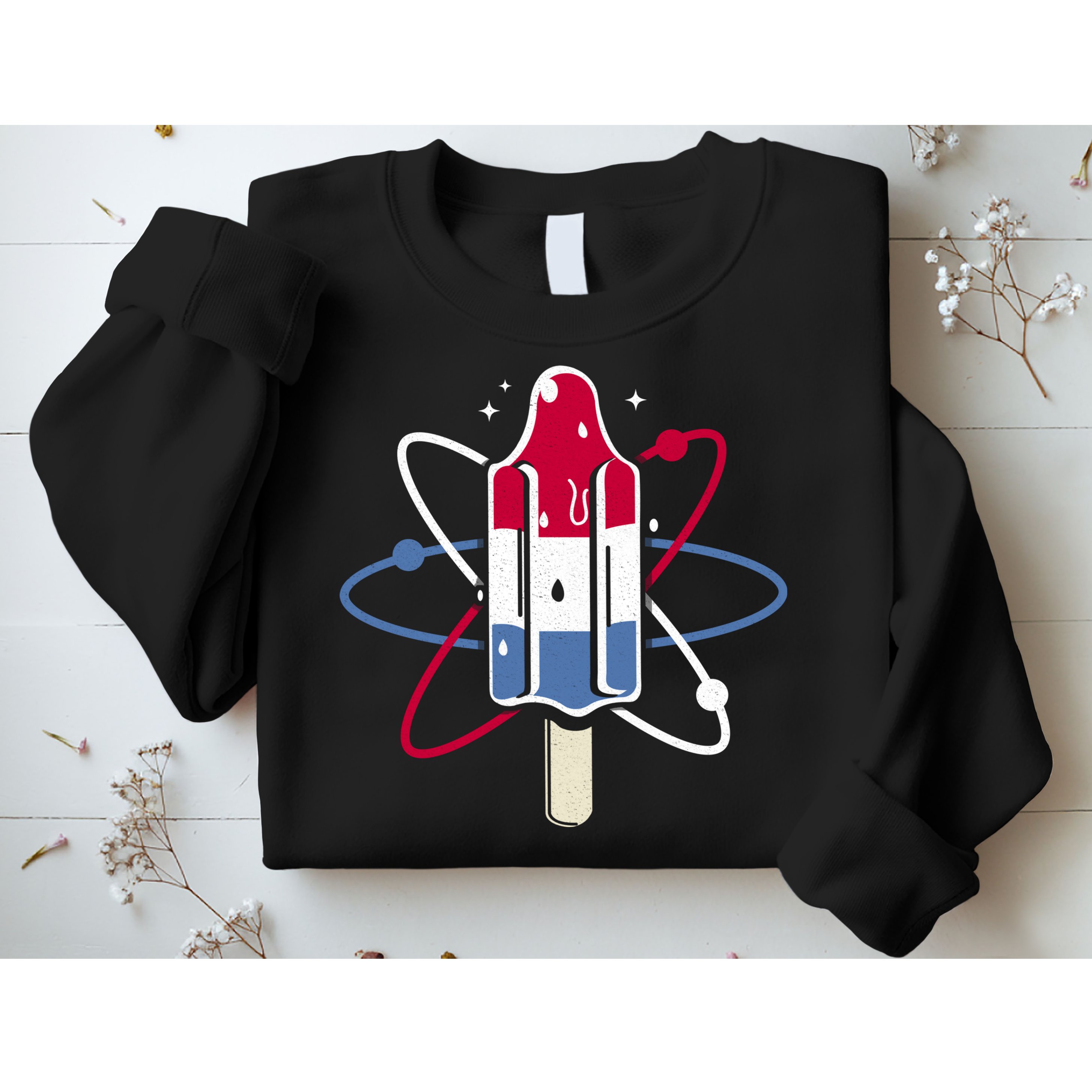 Popsicle Science Sweatshirt