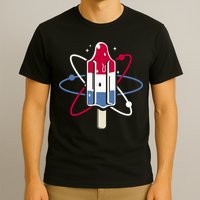 Popsicle Science T-Shirt
