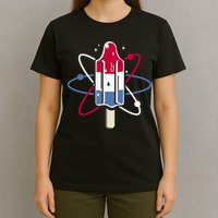 Popsicle Science T-Shirt