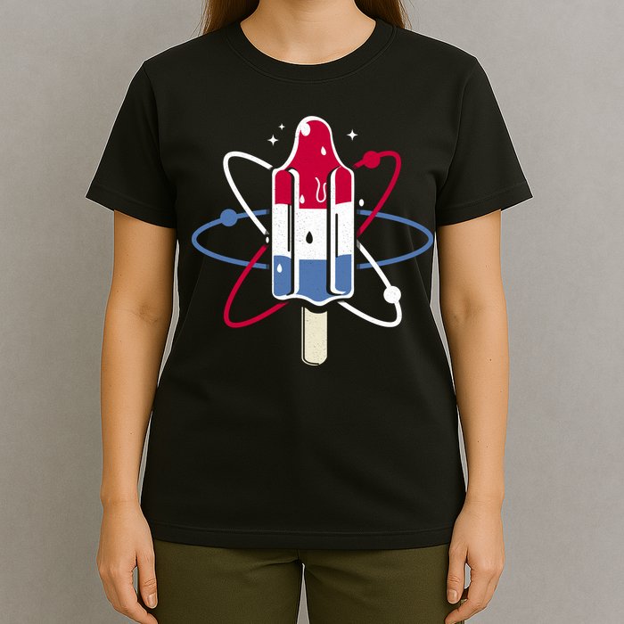 Popsicle Science T-Shirt