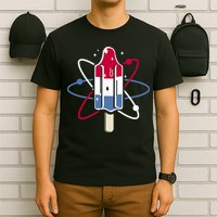 Popsicle Science T-Shirt