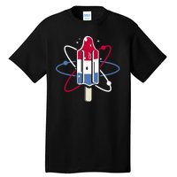 Popsicle Science Tall T-Shirt