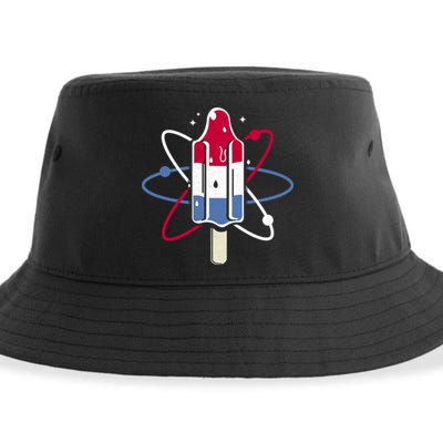 Popsicle Science Sustainable Bucket Hat