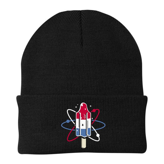 Popsicle Science Beanie