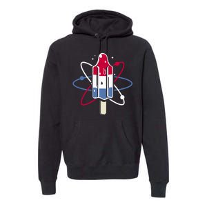 Popsicle Science Premium Hoodie