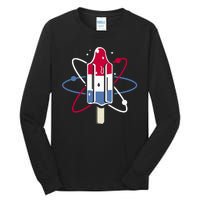 Popsicle Science Tall Long Sleeve T-Shirt