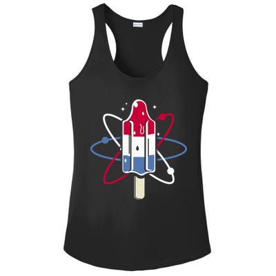 Popsicle Science Ladies PosiCharge Competitor Racerback Tank