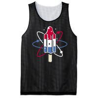 Popsicle Science Mesh Reversible Basketball Jersey Tank