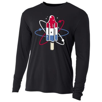 Popsicle Science Cooling Performance Long Sleeve Crew