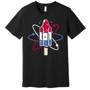 Popsicle Science Premium T-Shirt