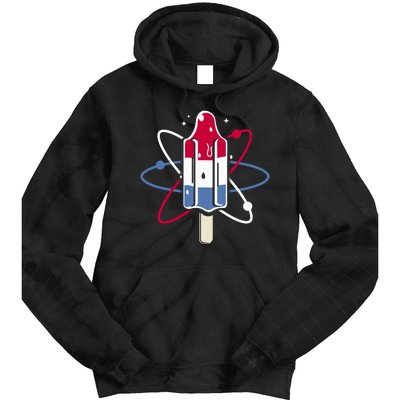 Popsicle Science Tie Dye Hoodie