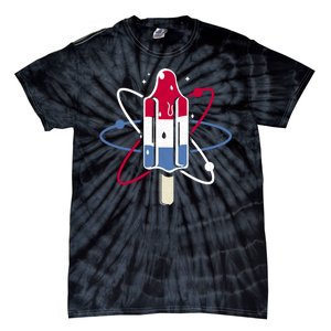 Popsicle Science Tie-Dye T-Shirt