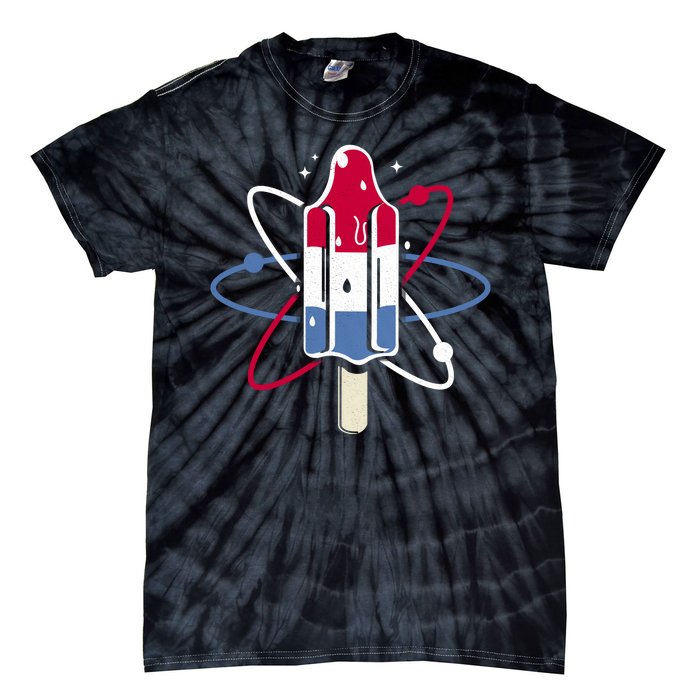 Popsicle Science Tie-Dye T-Shirt