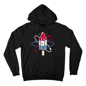 Popsicle Science Tall Hoodie