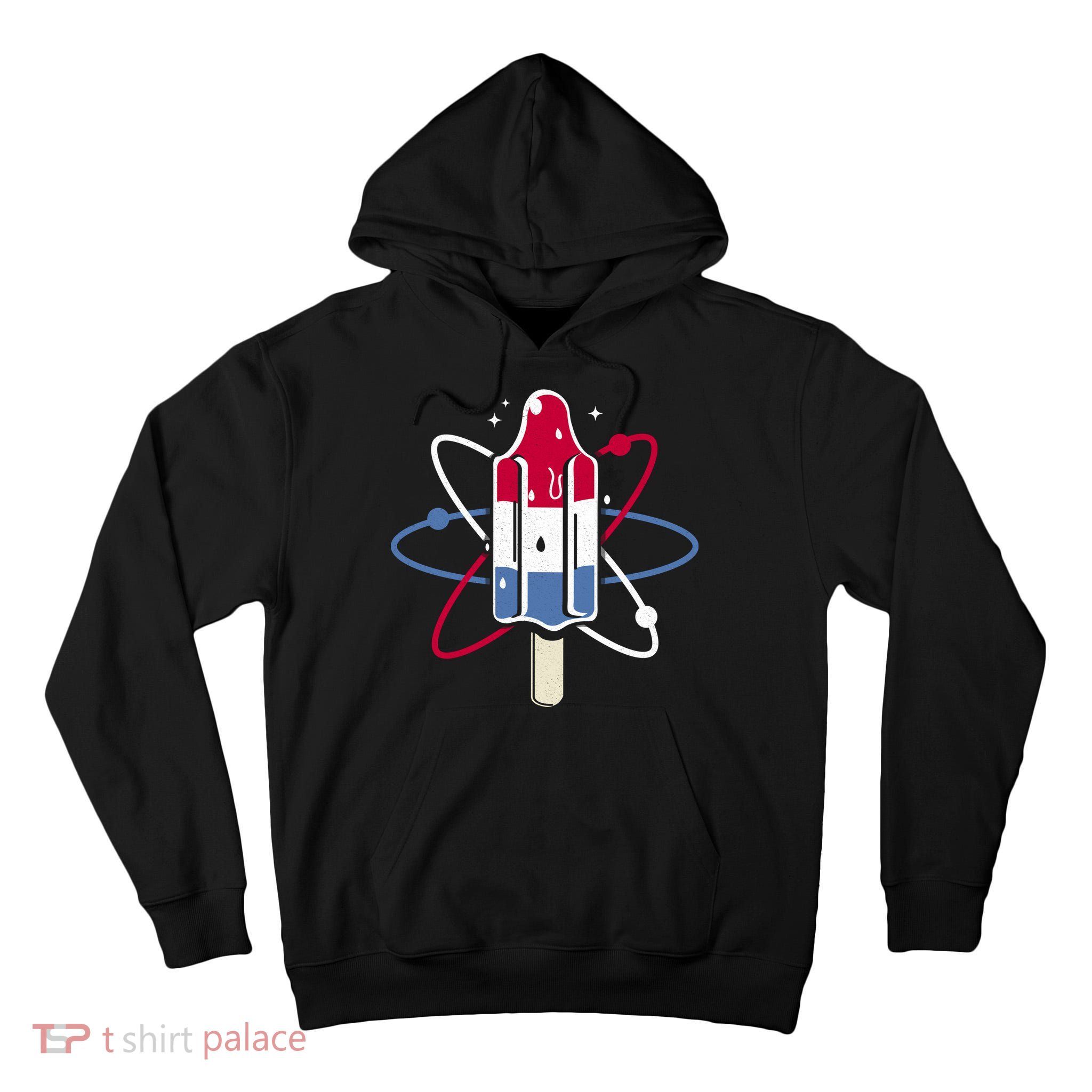 Popsicle Science Tall Hoodie