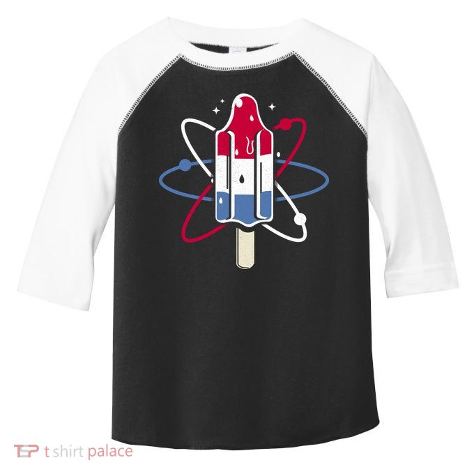 Popsicle Science Toddler Fine Jersey T-Shirt
