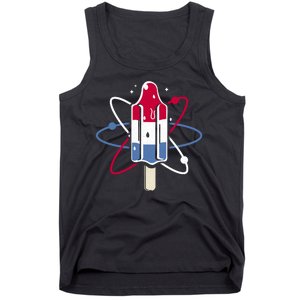 Popsicle Science Tank Top