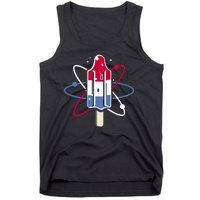 Popsicle Science Tank Top