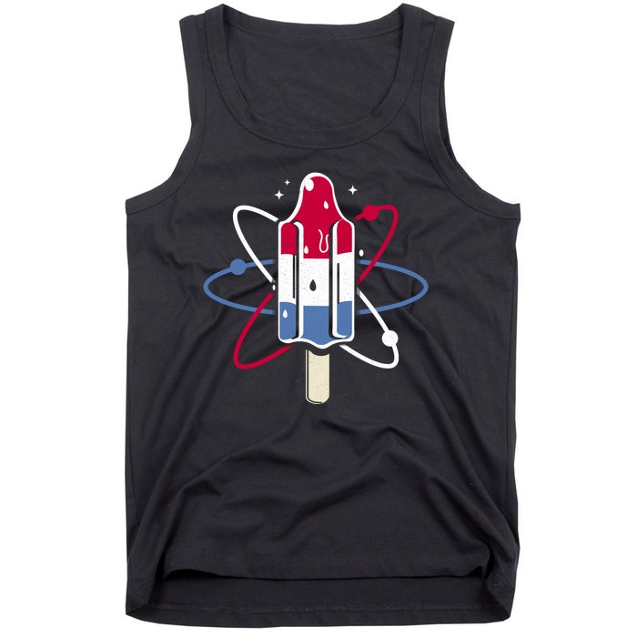 Popsicle Science Tank Top