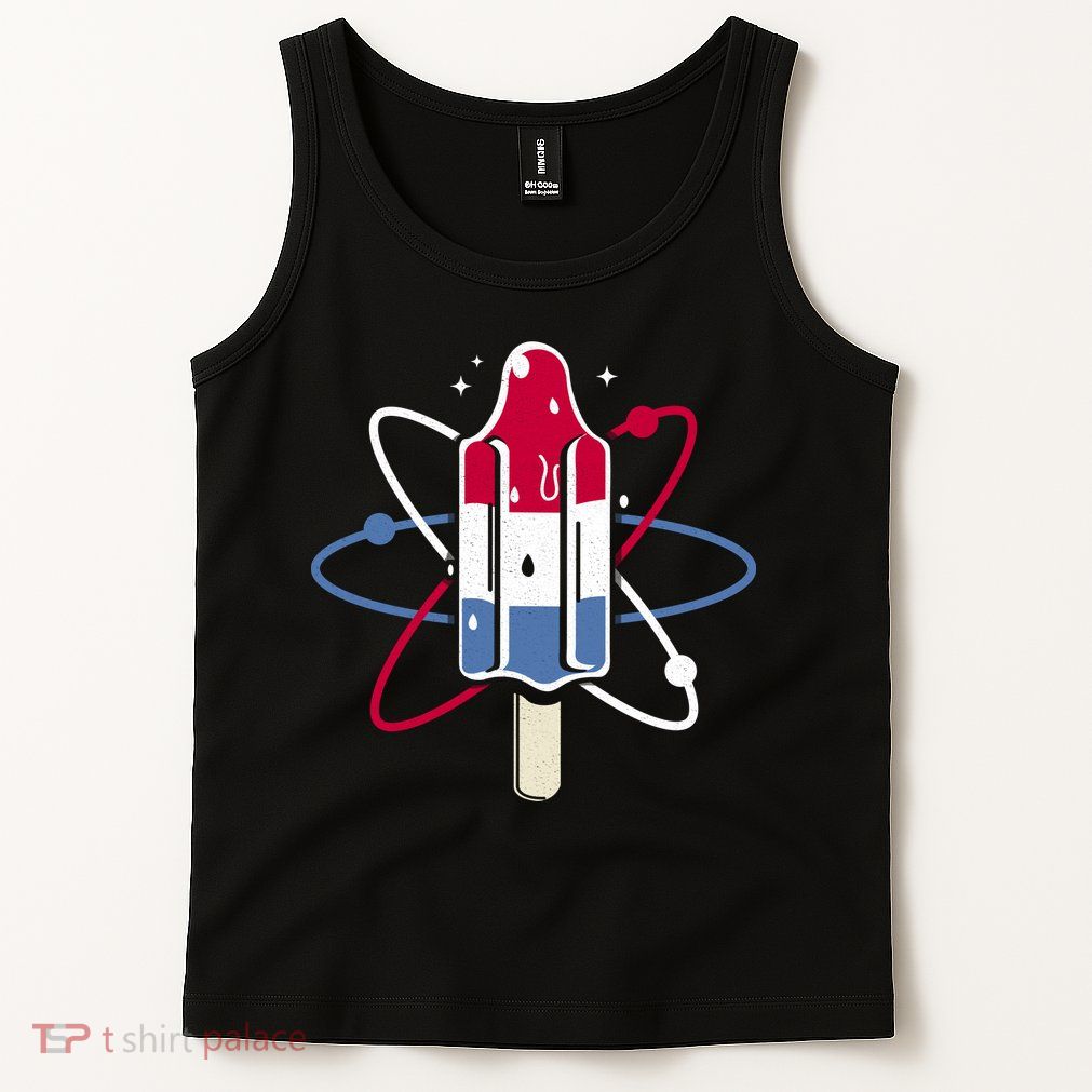 Popsicle Science Tank Top