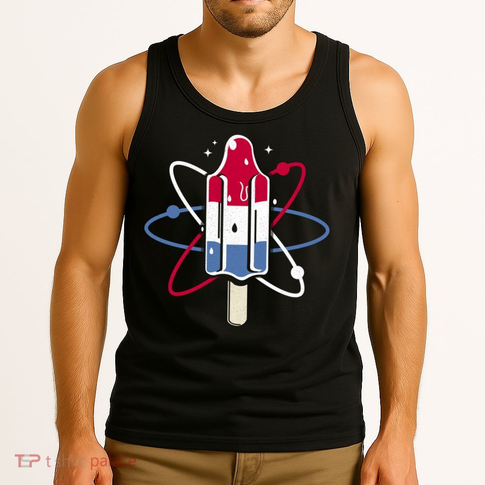 Popsicle Science Tank Top