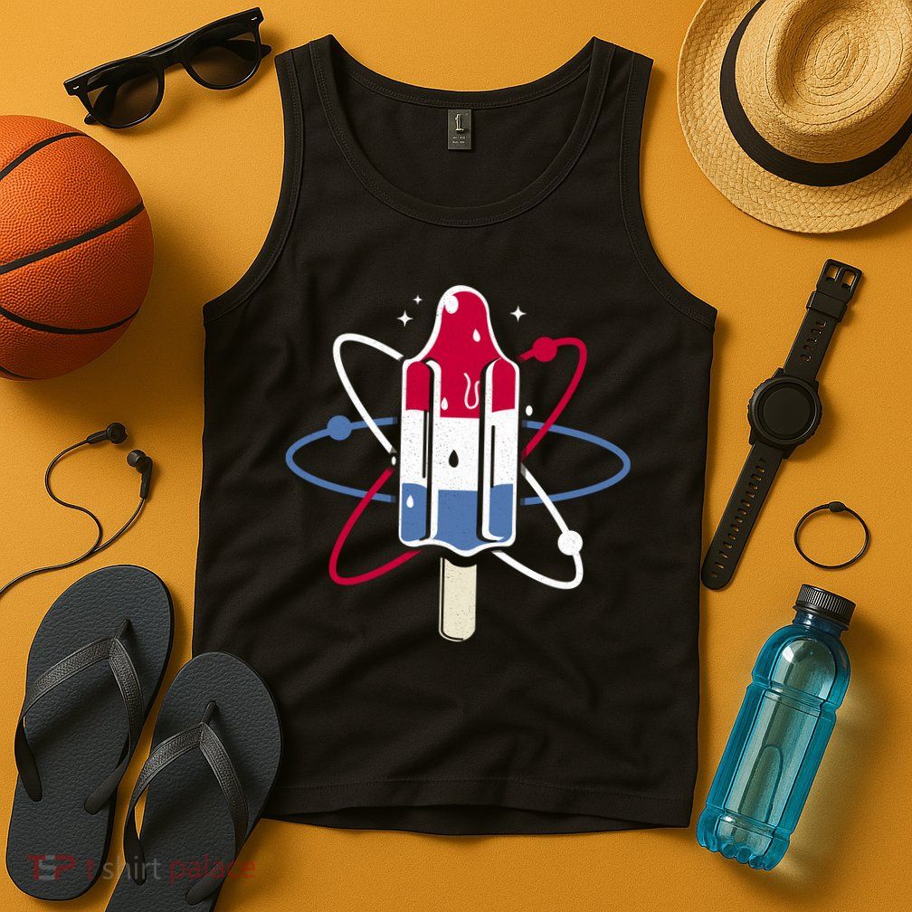Popsicle Science Tank Top