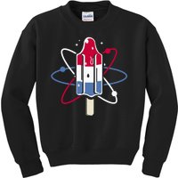 Popsicle Science Kids Sweatshirt