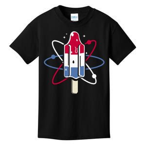 Popsicle Science Kids T-Shirt