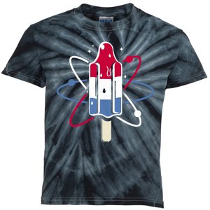 Popsicle Science Kids Tie-Dye T-Shirt