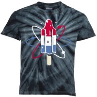 Popsicle Science Kids Tie-Dye T-Shirt