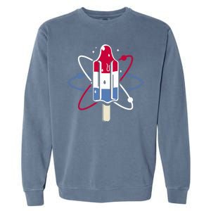 Popsicle Science Garment-Dyed Sweatshirt