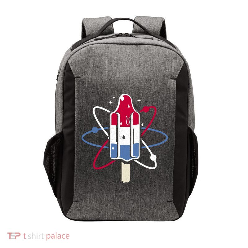 Popsicle Science Vector Backpack