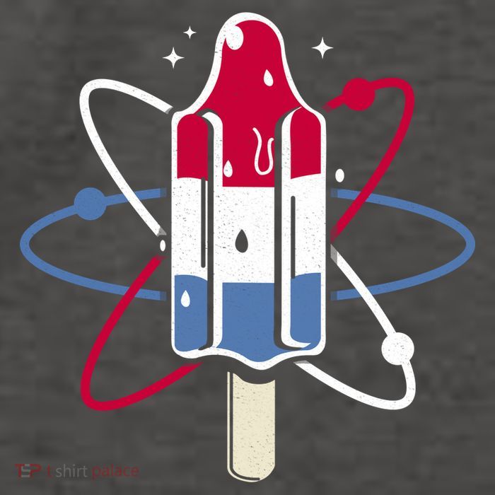 Popsicle Science Vector Backpack