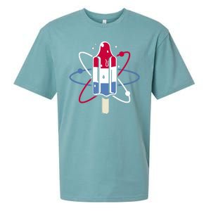 Popsicle Science Sueded Cloud Jersey T-Shirt