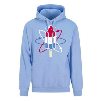 Popsicle Science Unisex Surf Hoodie