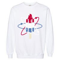 Popsicle Science Garment-Dyed Sweatshirt