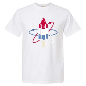 Popsicle Science Garment-Dyed Heavyweight T-Shirt