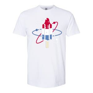 Popsicle Science Softstyle CVC T-Shirt