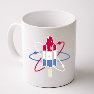 Popsicle Science Coffee Mug